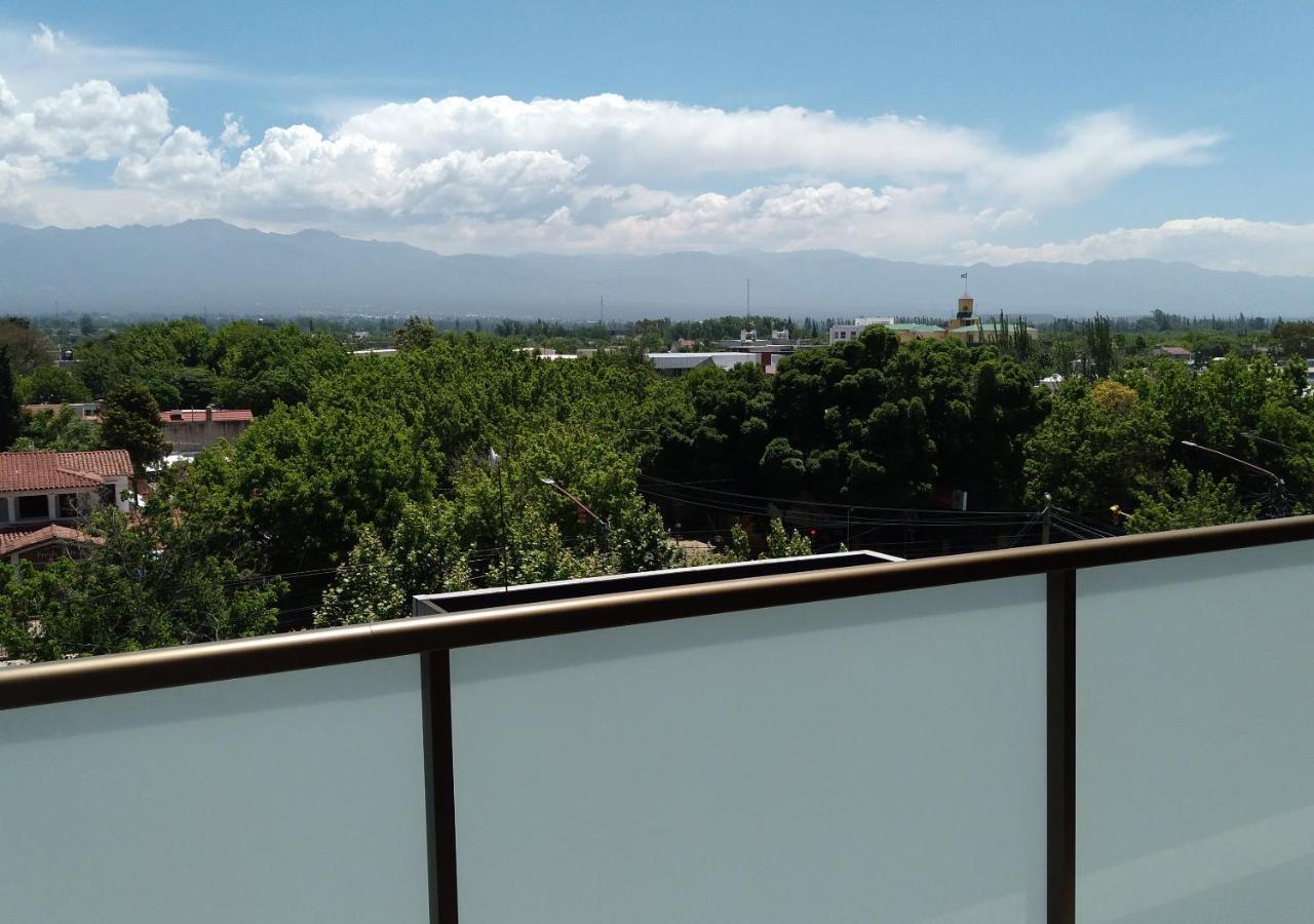 Apart Hotel Quijote By Dot Suites Lujan de Cuyo Esterno foto