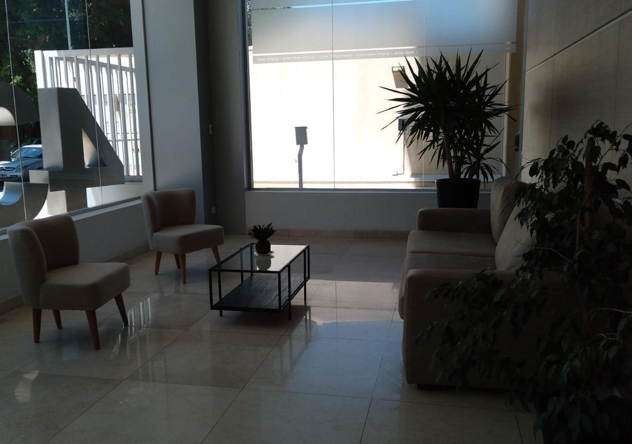 Apart Hotel Quijote By Dot Suites Lujan de Cuyo Esterno foto