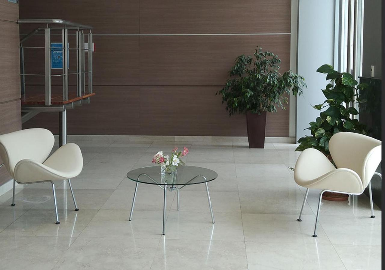 Apart Hotel Quijote By Dot Suites Lujan de Cuyo Esterno foto