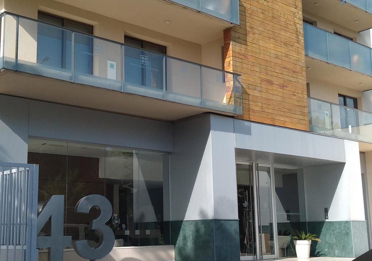 Apart Hotel Quijote By Dot Suites Lujan de Cuyo Esterno foto