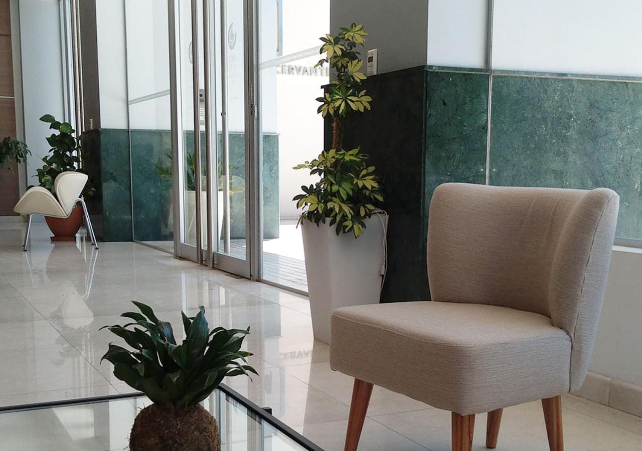 Apart Hotel Quijote By Dot Suites Lujan de Cuyo Esterno foto