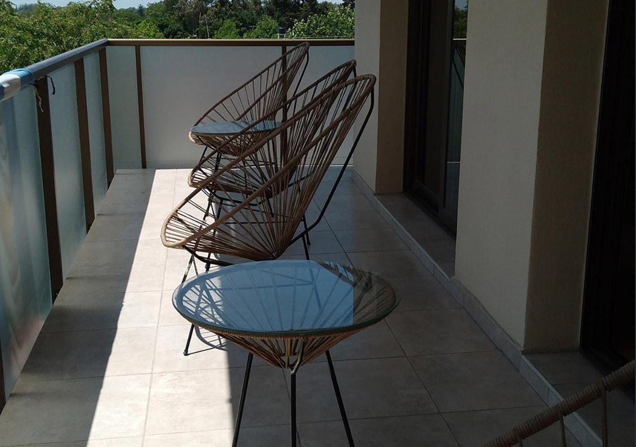 Apart Hotel Quijote By Dot Suites Lujan de Cuyo Esterno foto