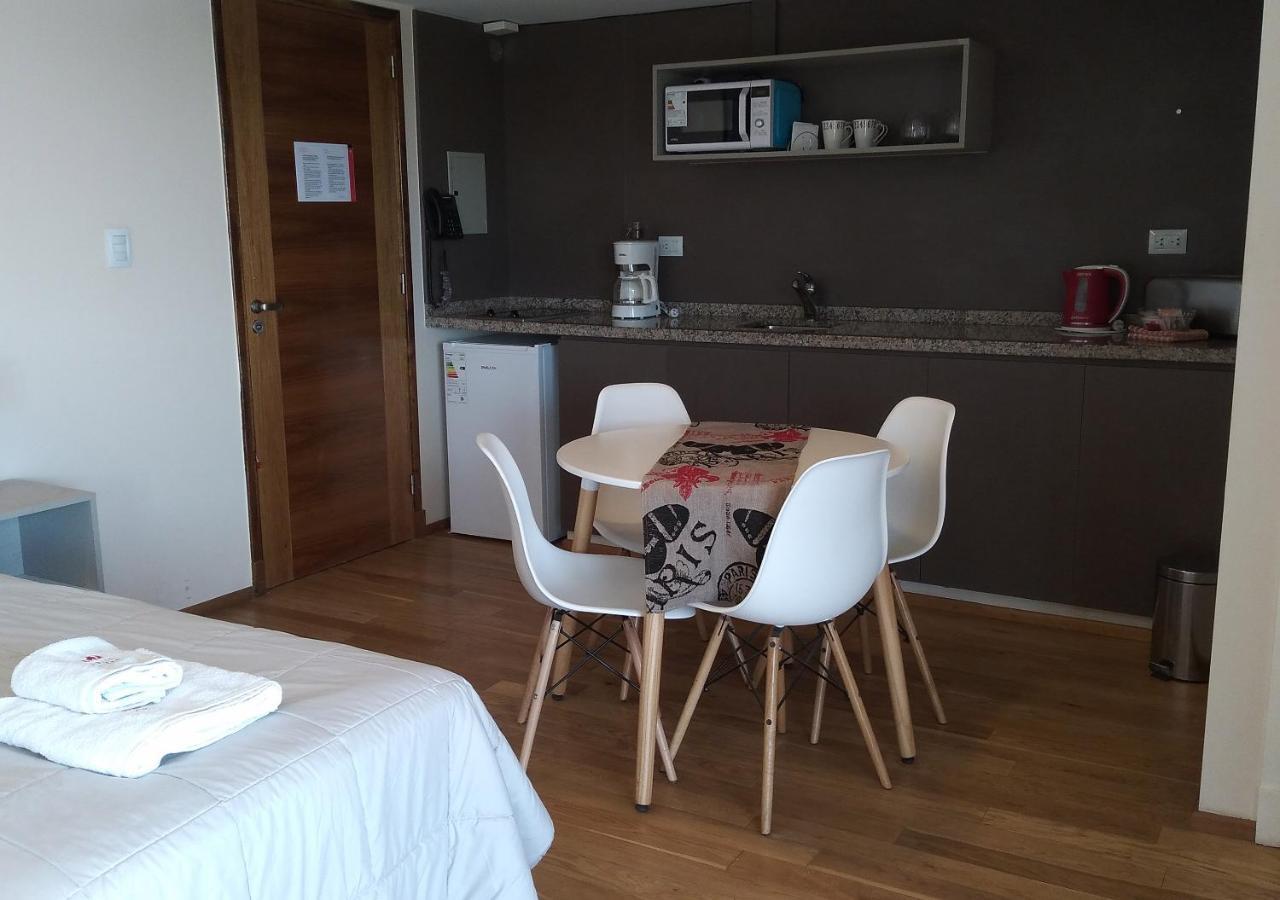 Apart Hotel Quijote By Dot Suites Lujan de Cuyo Esterno foto