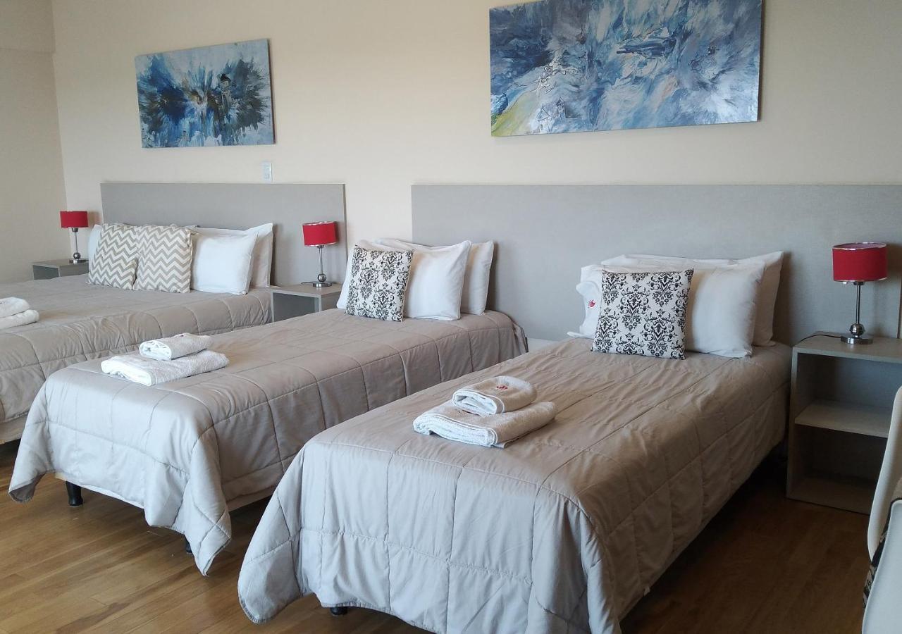 Apart Hotel Quijote By Dot Suites Lujan de Cuyo Esterno foto