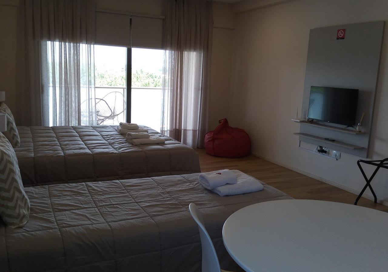 Apart Hotel Quijote By Dot Suites Lujan de Cuyo Esterno foto