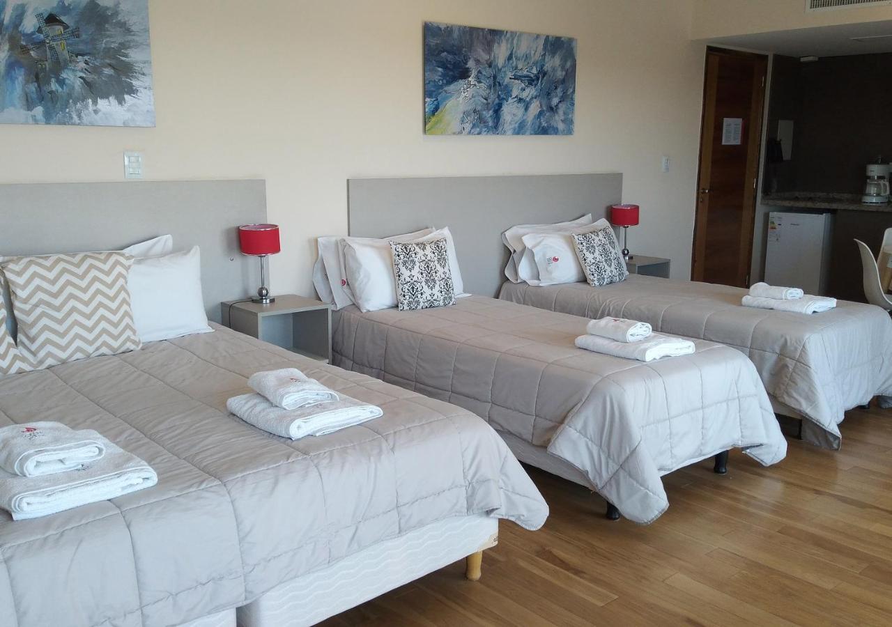 Apart Hotel Quijote By Dot Suites Lujan de Cuyo Esterno foto