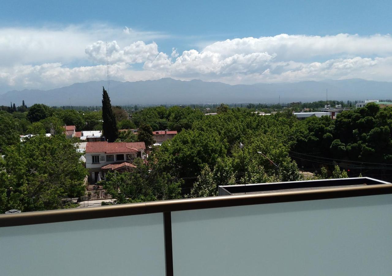 Apart Hotel Quijote By Dot Suites Lujan de Cuyo Esterno foto