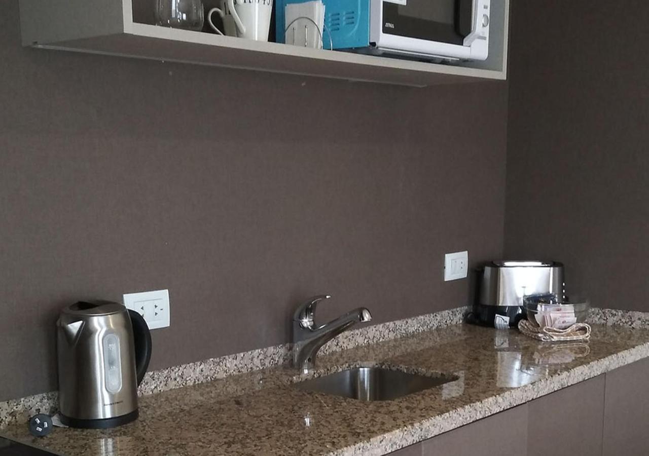 Apart Hotel Quijote By Dot Suites Lujan de Cuyo Esterno foto