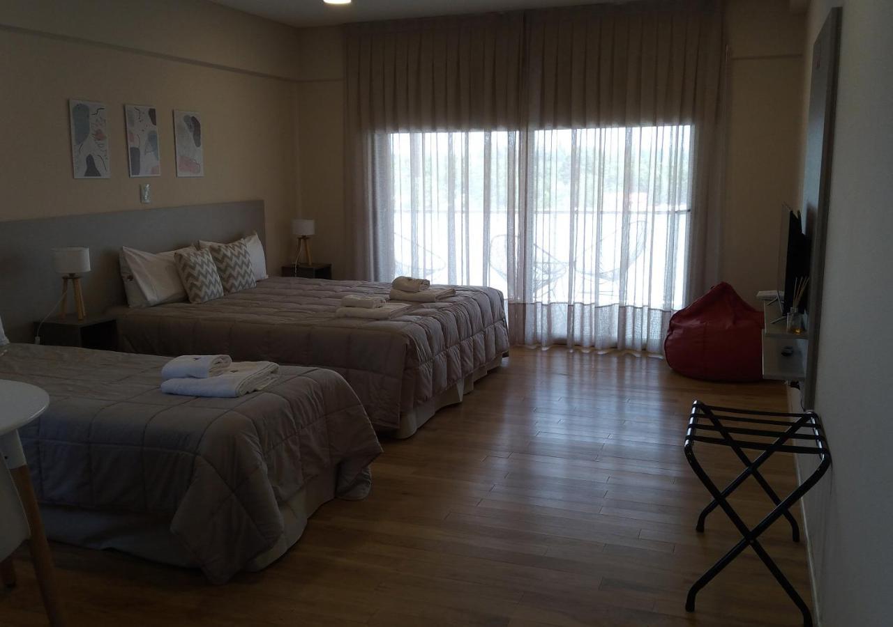 Apart Hotel Quijote By Dot Suites Lujan de Cuyo Esterno foto