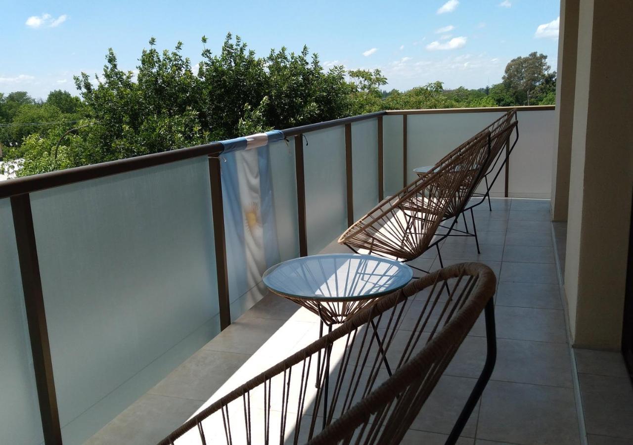 Apart Hotel Quijote By Dot Suites Lujan de Cuyo Esterno foto