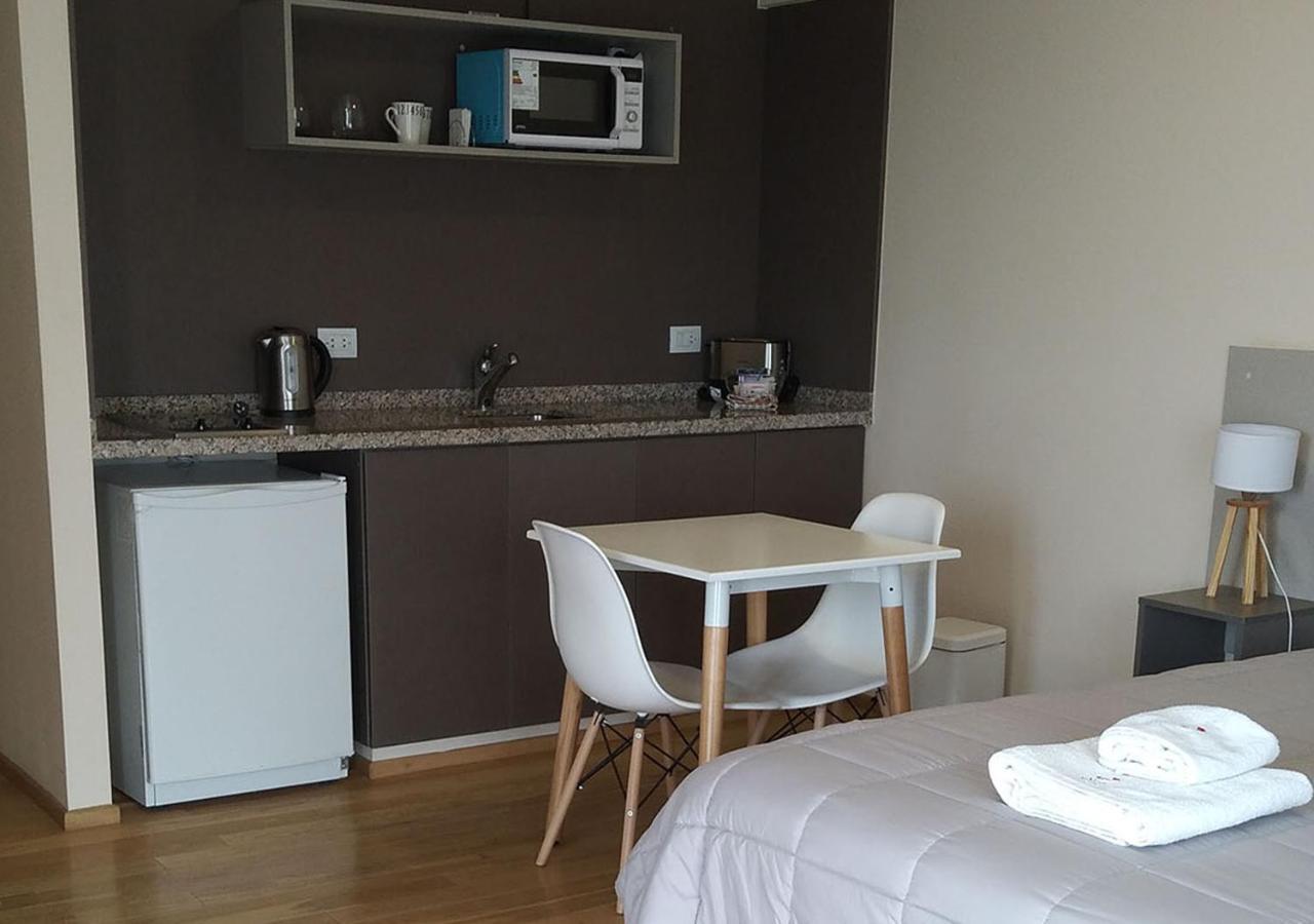 Apart Hotel Quijote By Dot Suites Lujan de Cuyo Esterno foto