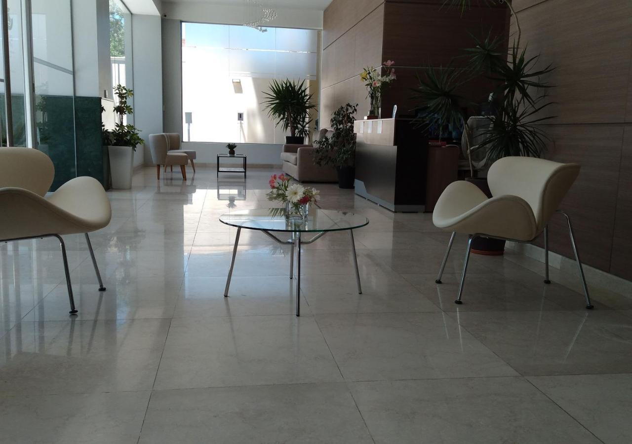 Apart Hotel Quijote By Dot Suites Lujan de Cuyo Esterno foto
