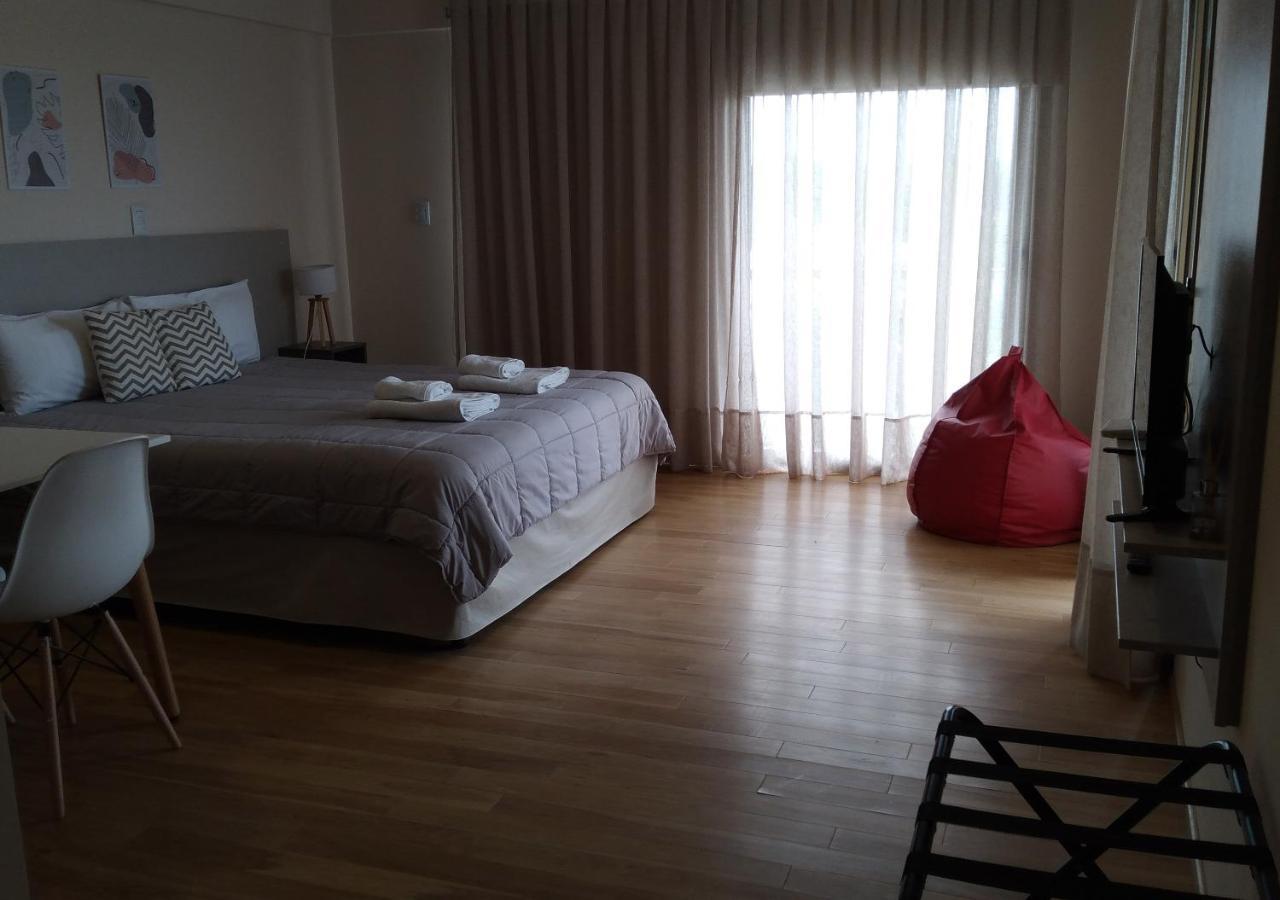 Apart Hotel Quijote By Dot Suites Lujan de Cuyo Esterno foto
