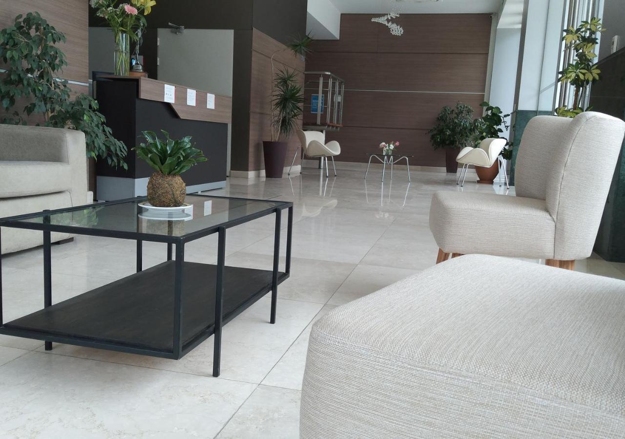 Apart Hotel Quijote By Dot Suites Lujan de Cuyo Esterno foto