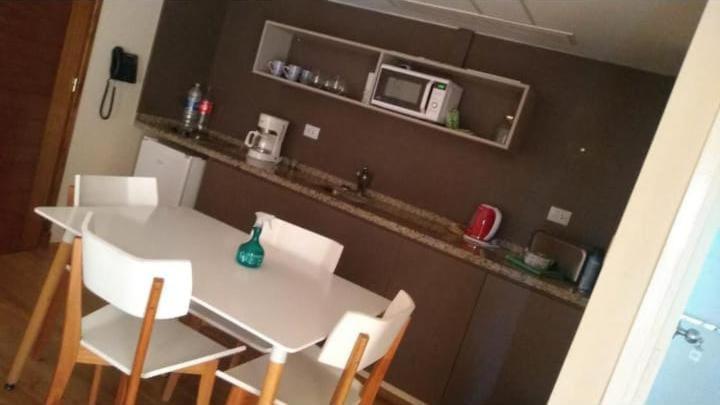 Apart Hotel Quijote By Dot Suites Lujan de Cuyo Esterno foto