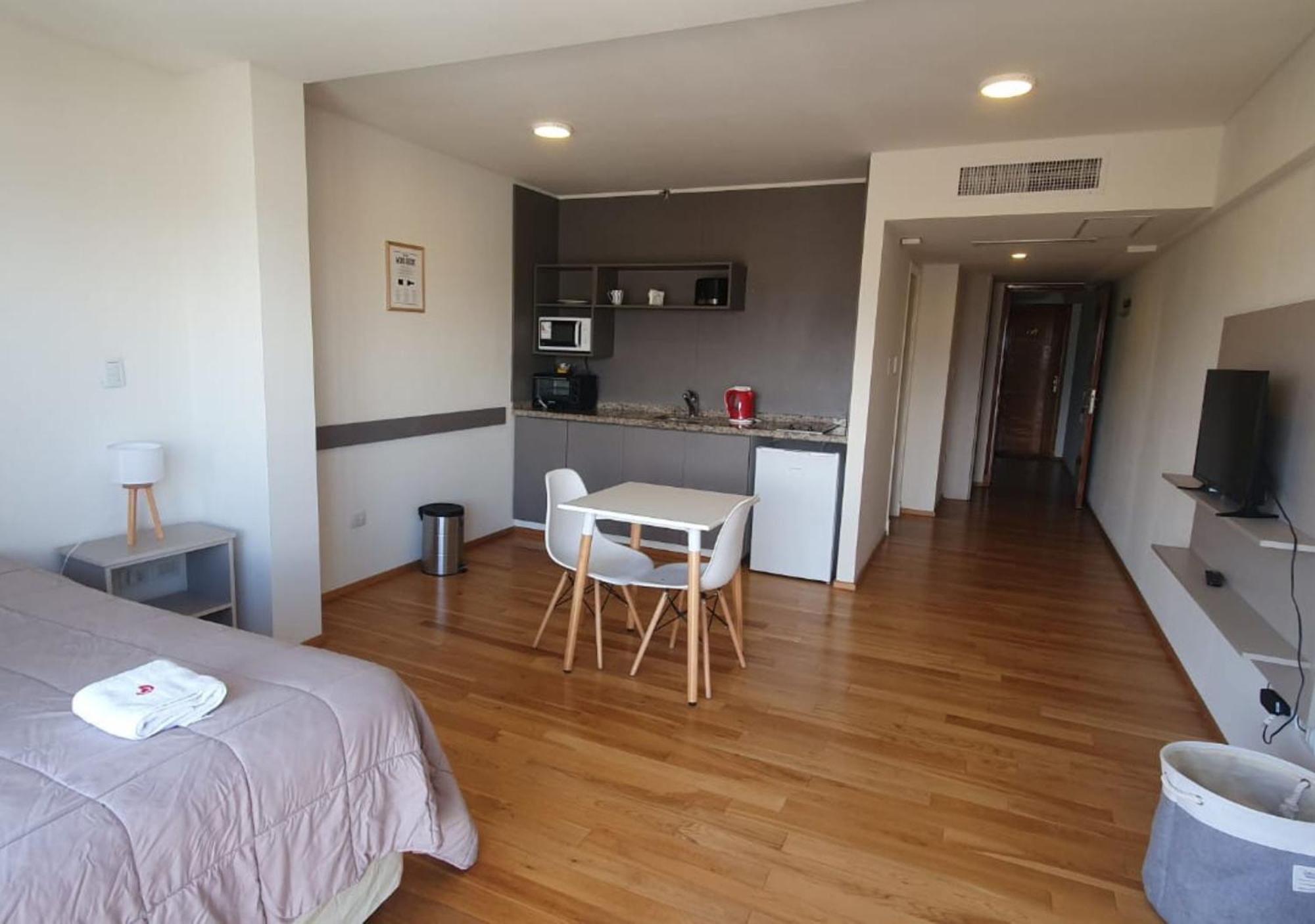 Apart Hotel Quijote By Dot Suites Lujan de Cuyo Esterno foto
