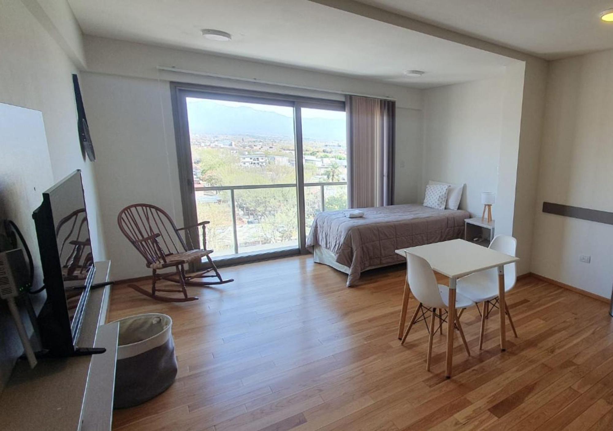 Apart Hotel Quijote By Dot Suites Lujan de Cuyo Esterno foto