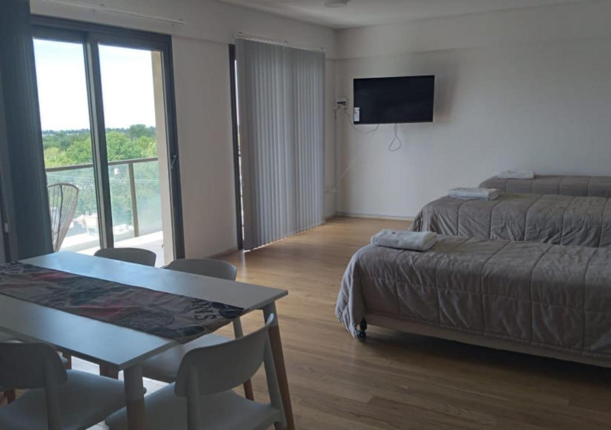 Apart Hotel Quijote By Dot Suites Lujan de Cuyo Esterno foto