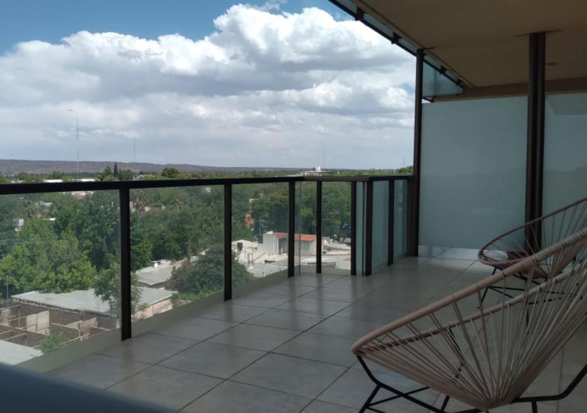 Apart Hotel Quijote By Dot Suites Lujan de Cuyo Esterno foto