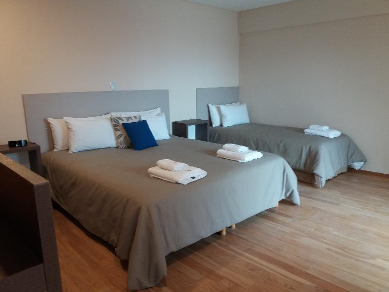 Apart Hotel Quijote By Dot Suites Lujan de Cuyo Esterno foto